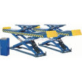 Minimum Height Used Car Scissor Lift